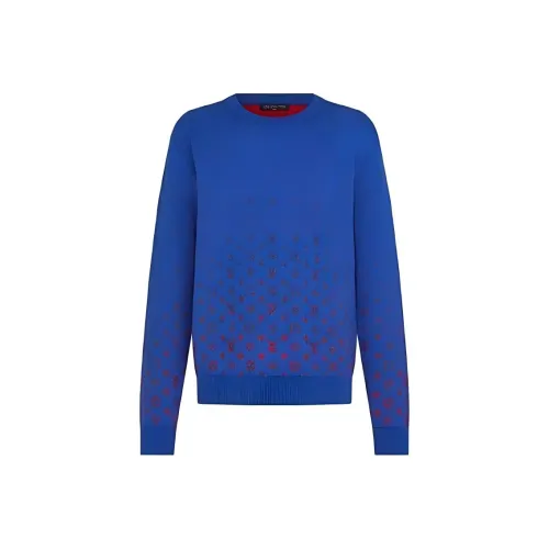 LOUIS VUITTON x NBA Трикотаж Мужской Синий