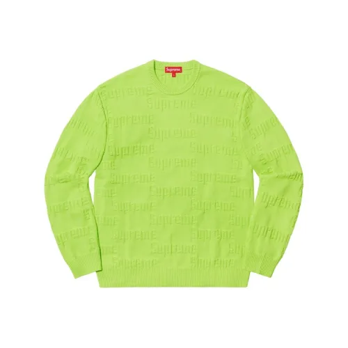 Supreme FW19 Унисекс Свитеры