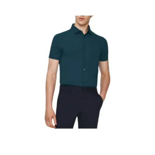 JODOLL Рубашка Мужская Sea Clear Color