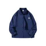 Темно-синий