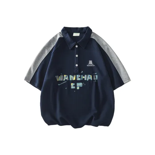 WANCHAO CP Унисекс Поло
