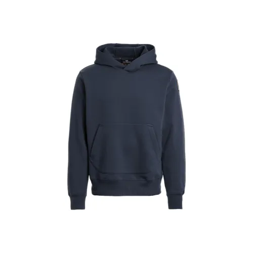 PARAJUMPERS Толстовка Мужская Морской Синий