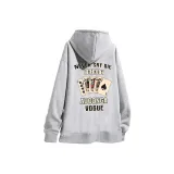 Серый меланж