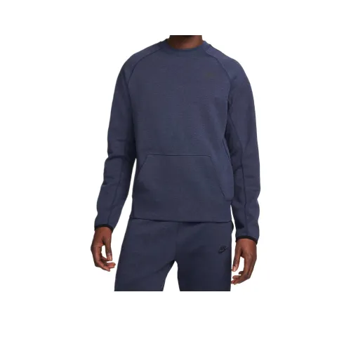 Nike Sportswear Tech Fleece OG Толстовка Мужская Синяя