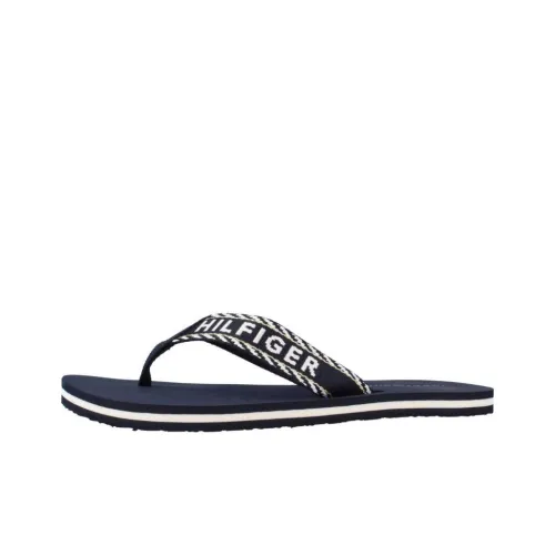 Tommy Hilfiger Шлепанцы Морской синий Женские