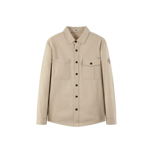 JEEP Мужские рубашки