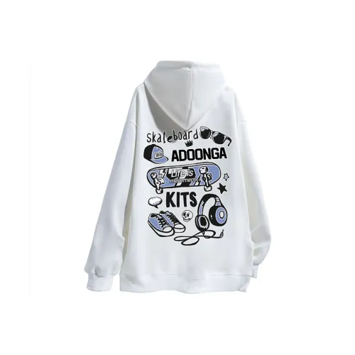 ADOONGA Унисекс Толстовки