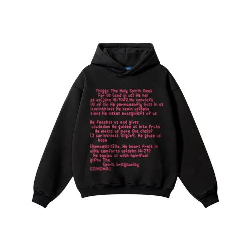 COMOWA Унисекс Свитшоты