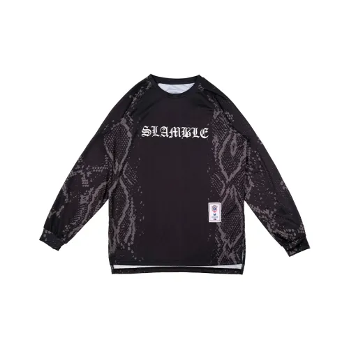 Slamble Унисекс Футболка