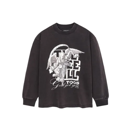 Toos. Унисекс Свитшоты