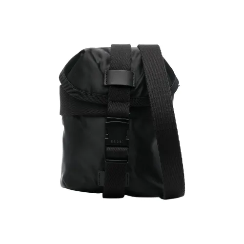 Sacai Нейлоновая Сумка через плечо Женская Черная