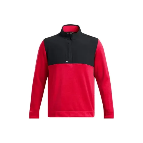Under Armour Красный Мужской Свитшот
