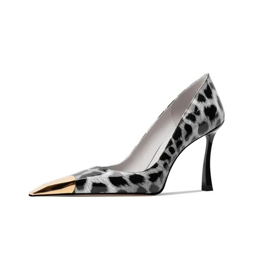 Shesrim Узкий каблук Высокие каблуки Женские