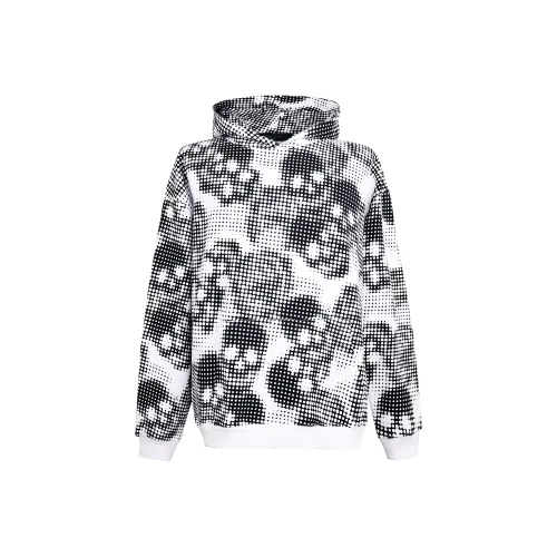 24h7 Белый Унисекс Свитшоты