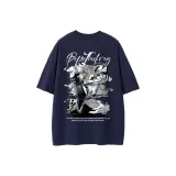 Темно-синий