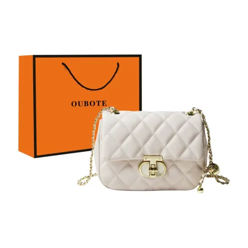 OUBOTE Синтетическая кожа Маленькая квадратная сумка Женская