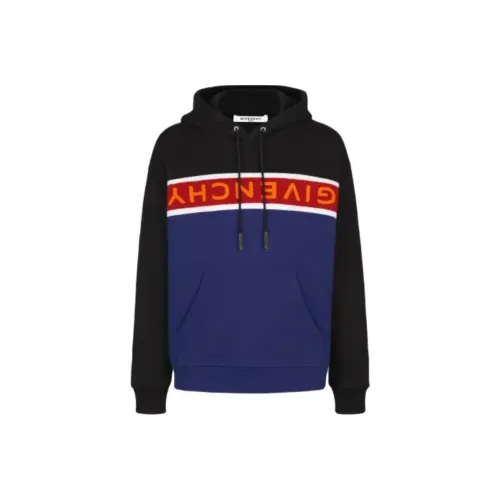 Givenchy Свитшот Мужской Черный