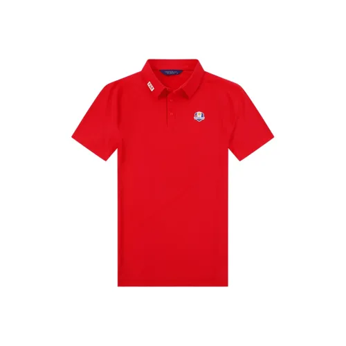 RYDER CUP EST.1927 Поло Мужское