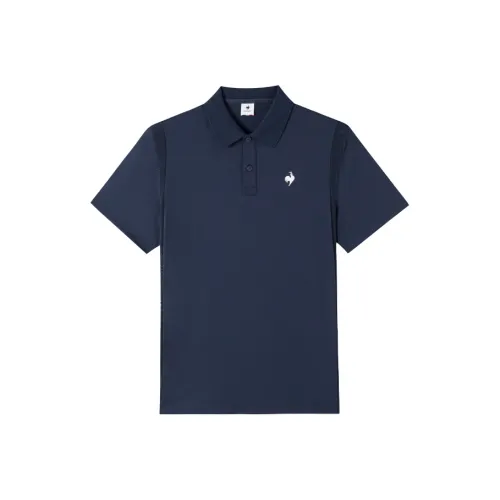 Le Coq Sportif Поло Мужское