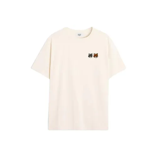 Maison Kitsune SS25 T-Shirt Унисекс