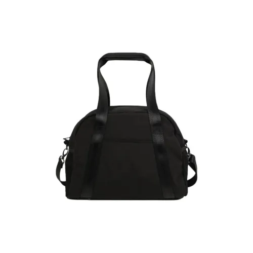 BOSS Полиэстер Одно Плечо Сумка Женская Черная