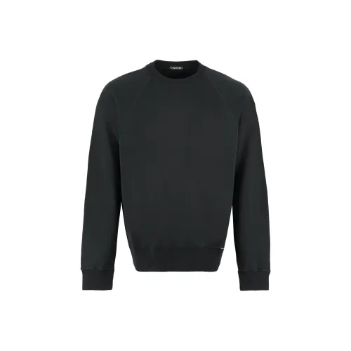 TOM FORD Толстовка Мужской Черный