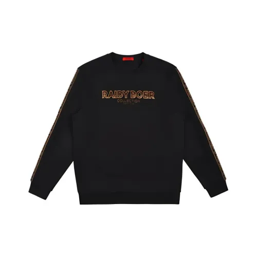 Raidy Boer Мужские Свитшоты