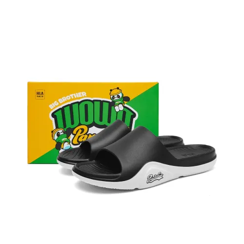 HLA Panda Wowo Series Шлепанцы Мужские