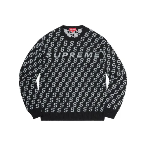 Supreme SS21 Унисекс Свитеры