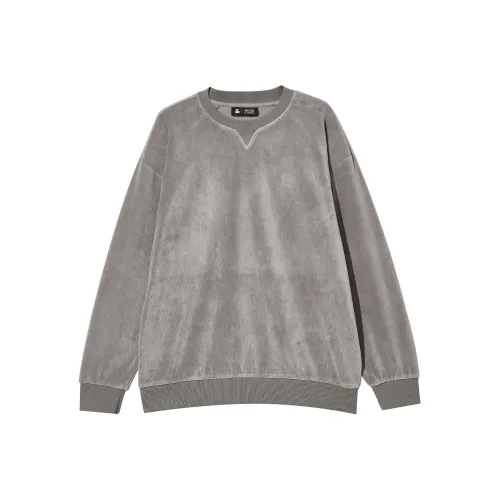 JACK JONES· Длинный рукав Толстовка Мужской Nickel Серый