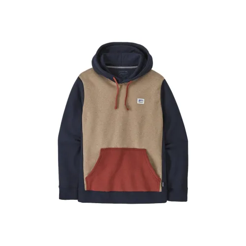 Patagonia Uprisal SHOP Наклейка Толстовка Мужской