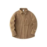 Коричневый