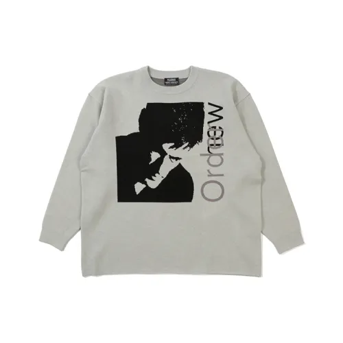 PLEASURES x NEW ORDER Унисекс Свитеры