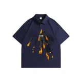 Темно-синий