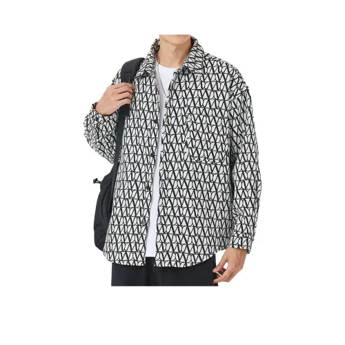 TENGQIYUAN Мужские рубашки