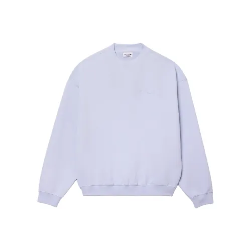 LACOSTE Белый Мужской Свитшот