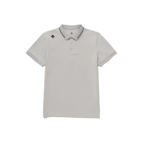 DESCENTE Tough Collection Унисекс Поло