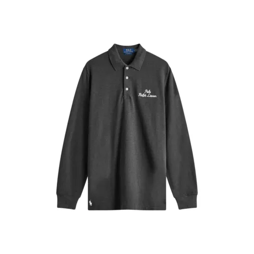 Polo Ralph Lauren Polo Мужской Черный