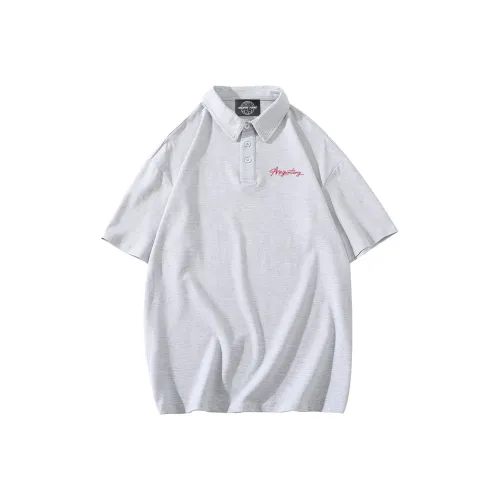 MEIPIN TANG Унисекс Поло