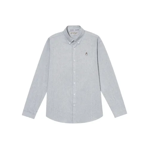 Hush Puppies Мужские Рубашки