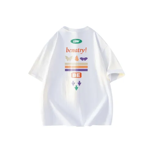 BENATRY Унисекс Футболки