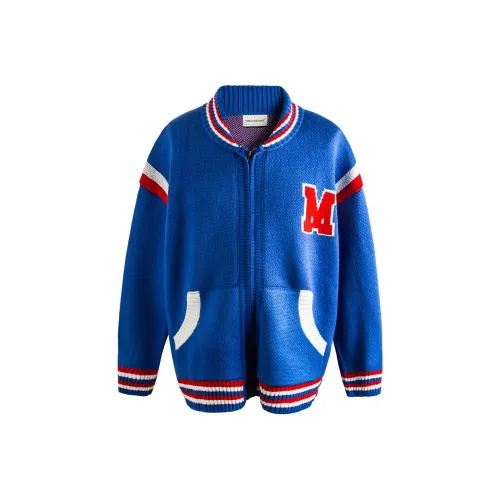 ME DA IGUAL Трикотаж Унисекс Синий