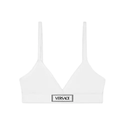 VERSACE Белый Женские Бюстгальтеры