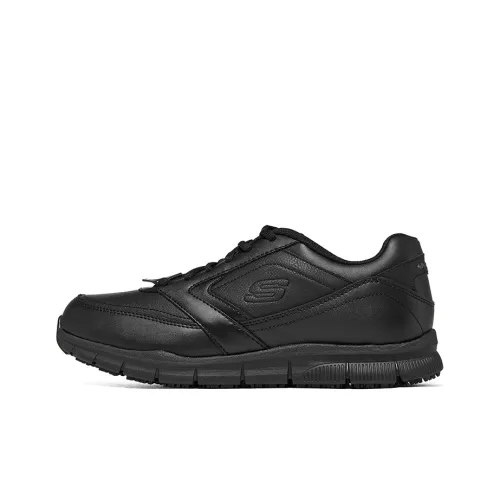 Skechers Relaxed Fit Casual Низкий Топ Мужской