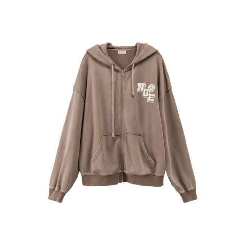 NO ONE ELSE Унисекс Свитшоты