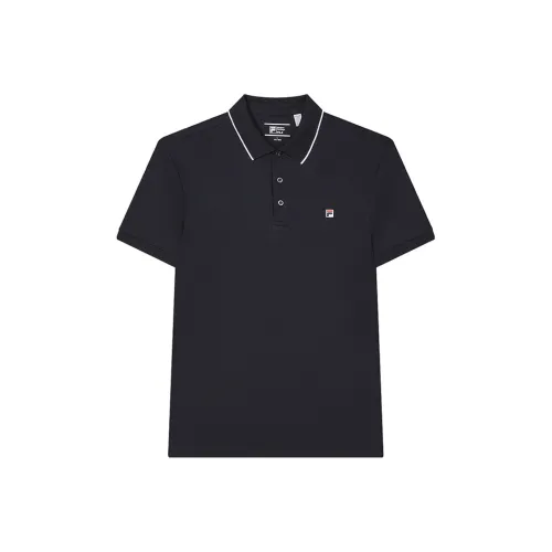 FILA Modern Heritage Поло Мужское