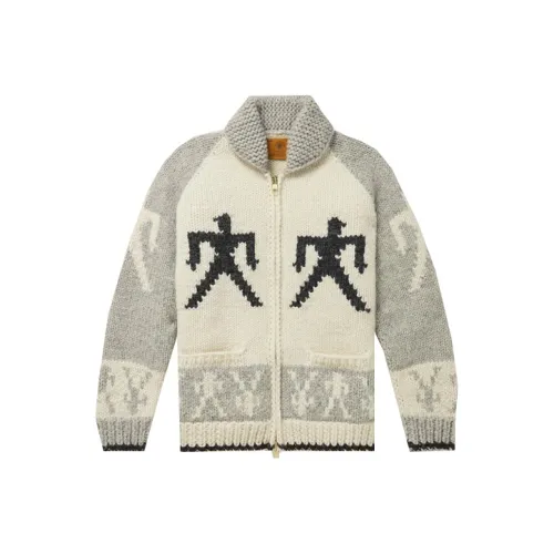 Carhartt Wip X Mr Porter Свитер Мужской Бежевый