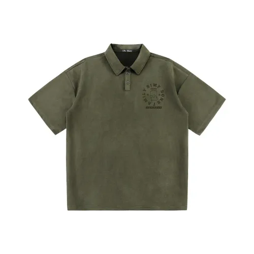 The Simpsons Унисекс Поло