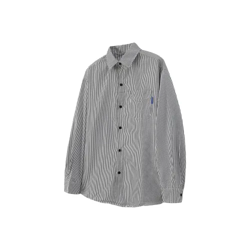 SAME FLOW Унисекс Рубашки