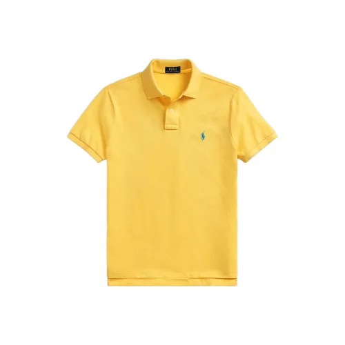 Polo Ralph Lauren Polo Мужской Желтый